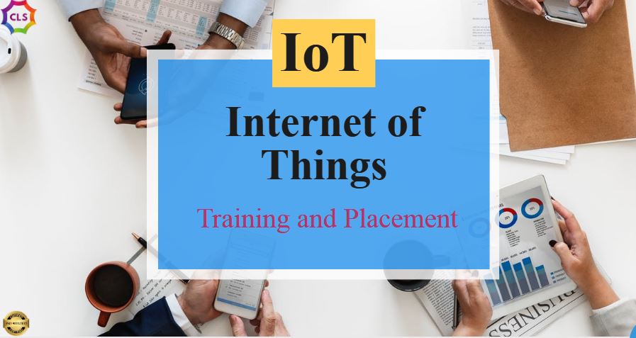Internet Of Things (IoT)  Training  in Noida 
