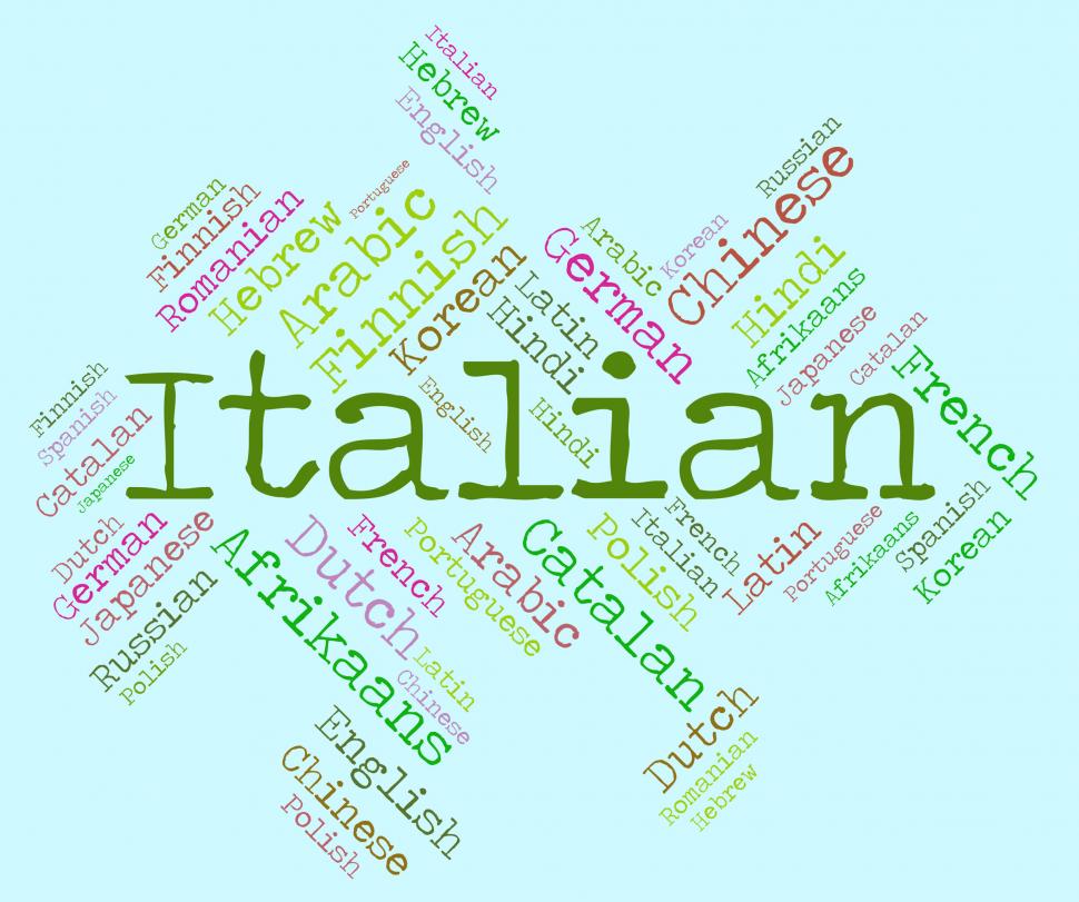 Best Italian language institute