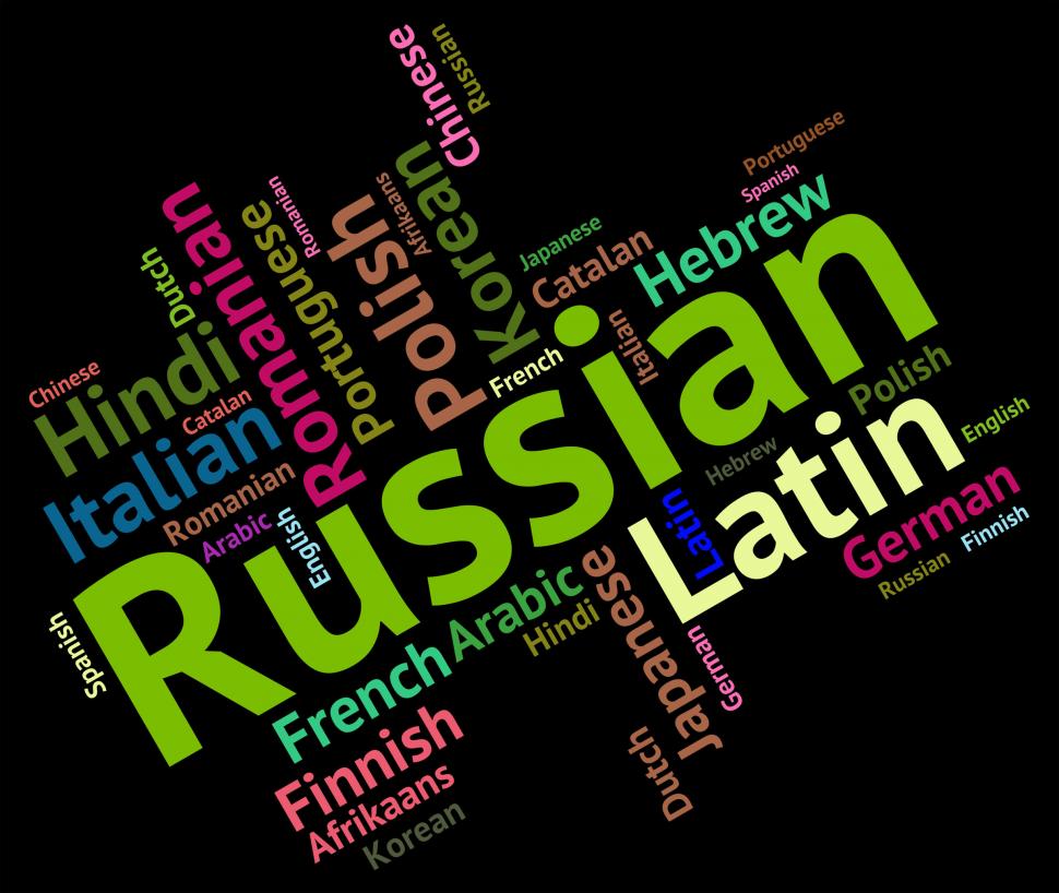 Best Russian language institute